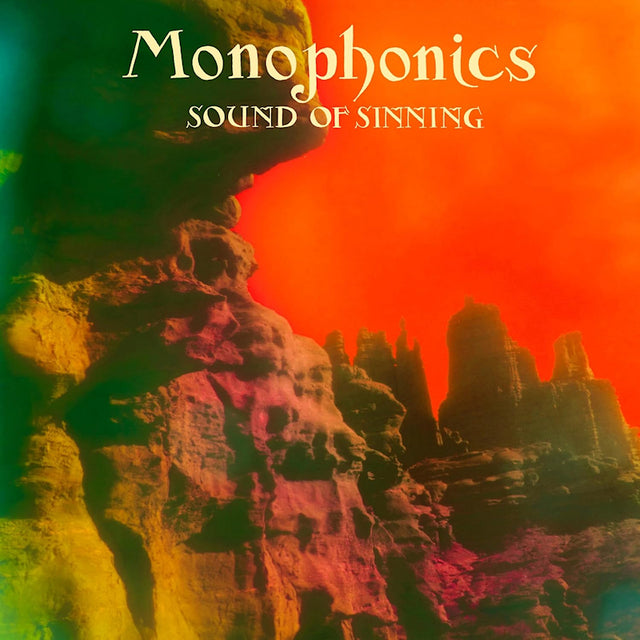 Monophonics - Sound of sinning (LP) - Velvet Music
