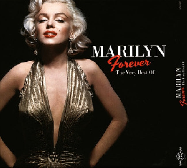Marilyn Monroe - Best of forever (CD)