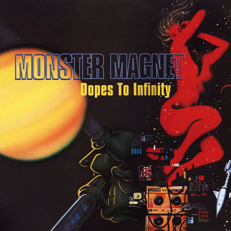 Monster Magnet - Dopes to infinity (LP) - Velvet Music