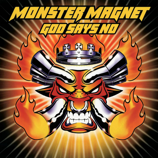 Monster Magnet - God says no (LP) - Velvet Music