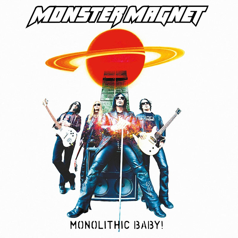Monster Magnet - Monolithic baby! (LP)