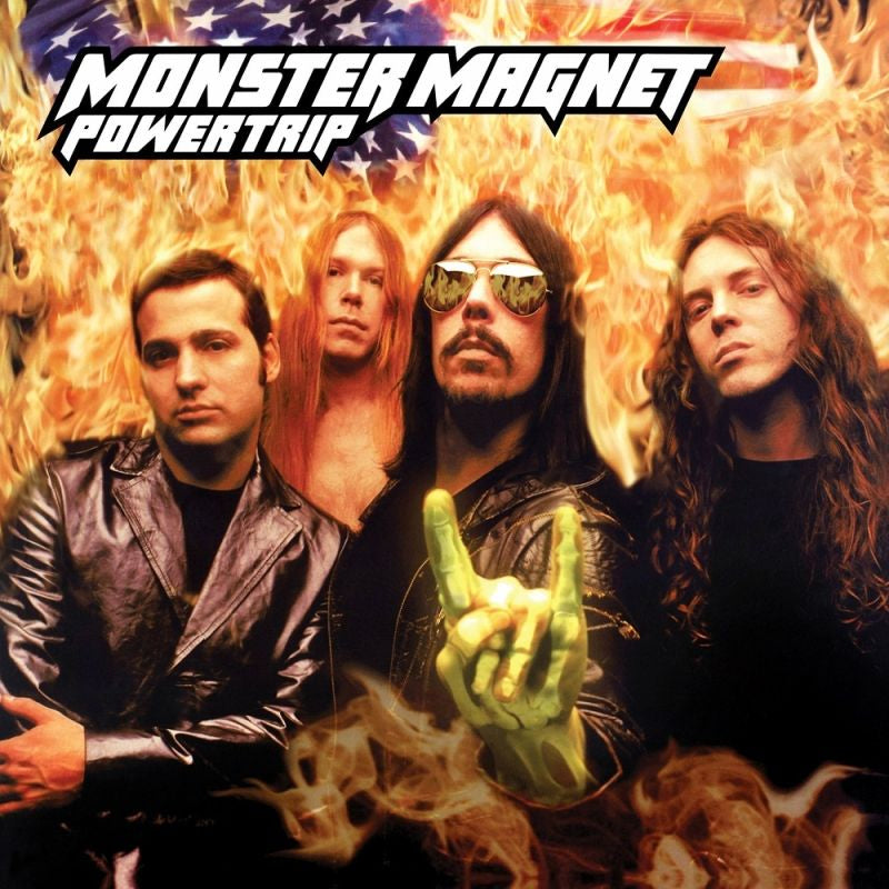 Monster Magnet - Powertrip (LP) - Velvet Music