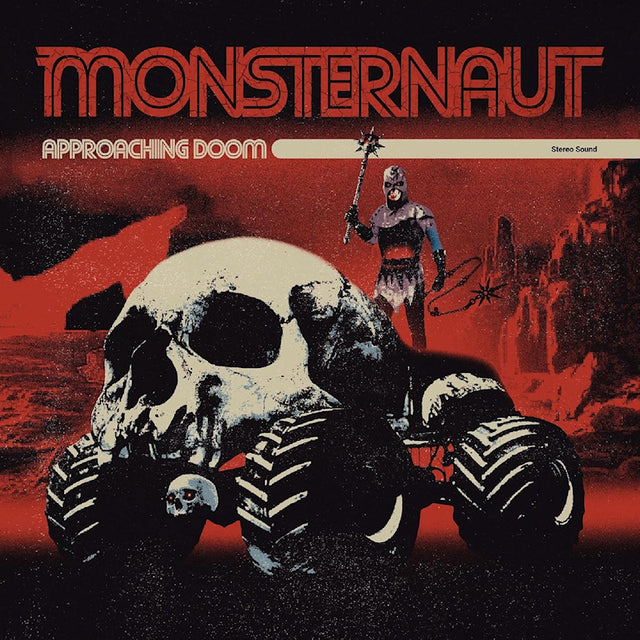 Monsternaut - Approaching doom (CD) - Velvet Music