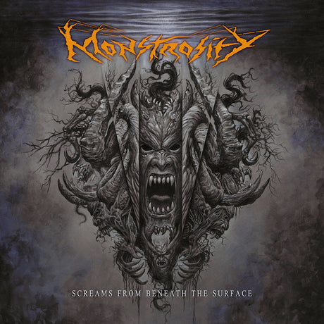 Monstrosity - Screams from beneath the surface (LP) - Velvet Music