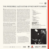 Wes Montgomery - Incredible jazz guitar of wes montgomery (LP)