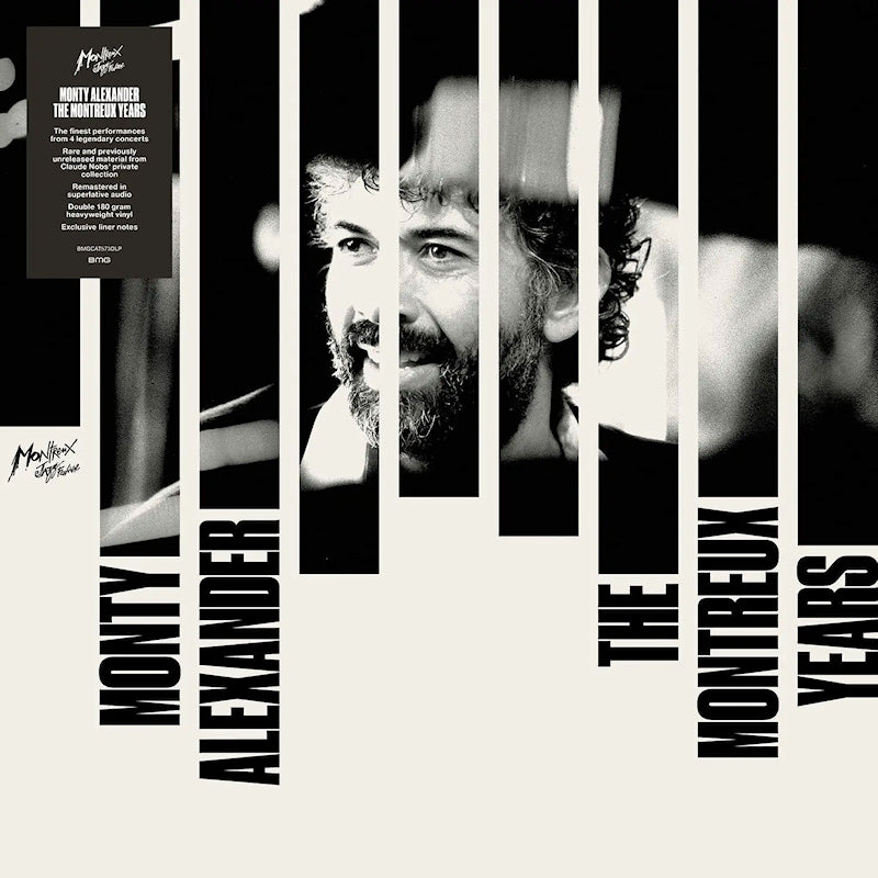 Monty Alexander - Monty alexander: the montreux (LP)