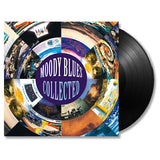 The Moody Blues - Collected (LP) - Velvet Music