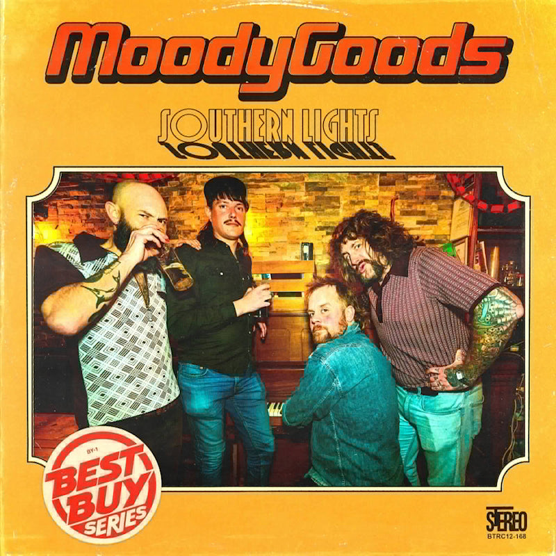 Moody Goods - Southern lights (LP)