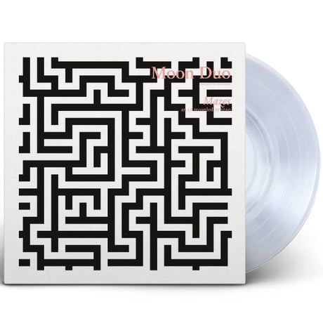 Moon Duo - Mazes (LP) - Velvet Music