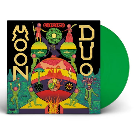 Moon Duo - Circles (LP) - Velvet Music