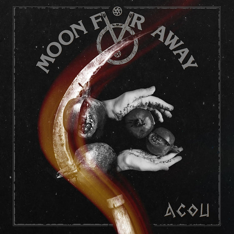 Moon Far Away - Acou (CD) - Velvet Music