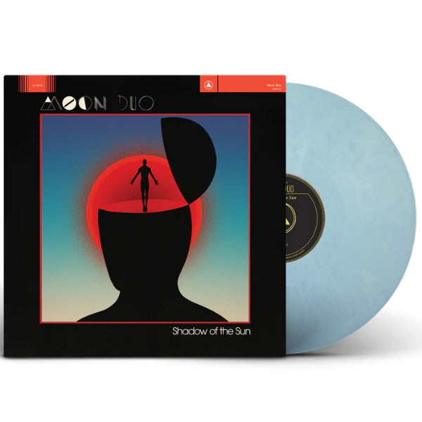 Moon Duo - Shadow of the sun (LP)