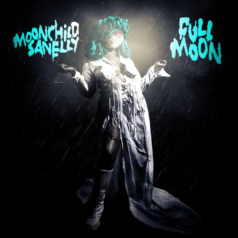 Moonchild Sanelly - Full moon (CD)