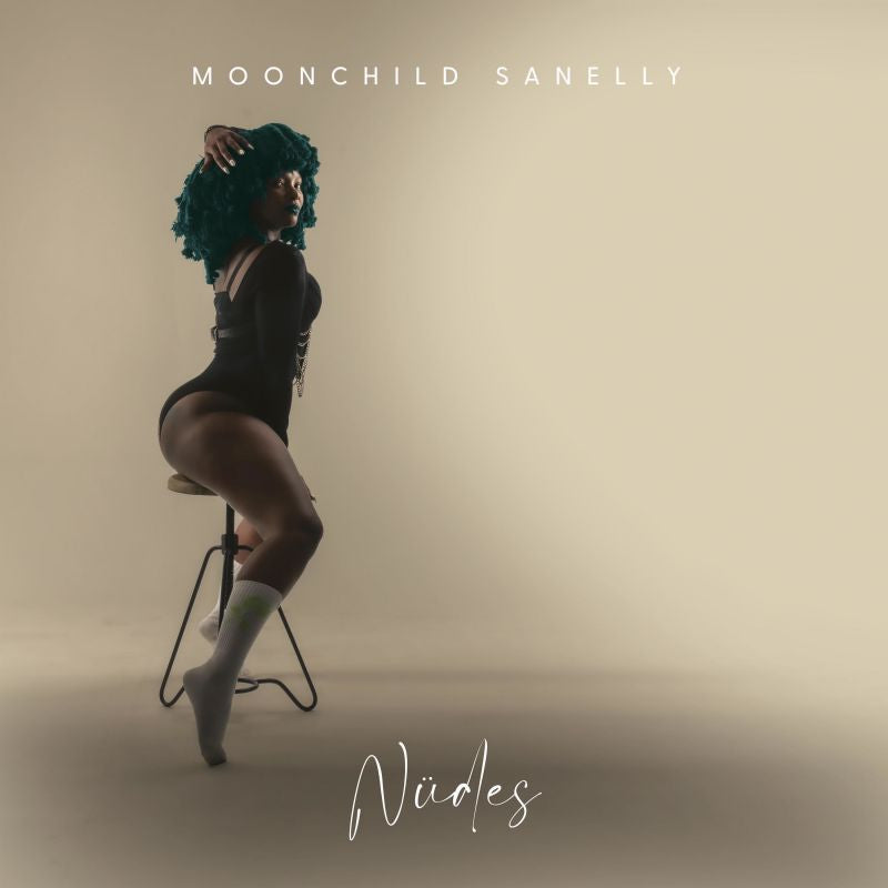 Moonchild Sanelly - Nudes (maxi 45 tours)