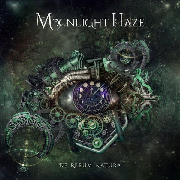 Moonlight Haze - De rerum natura (LP) - Velvet Music