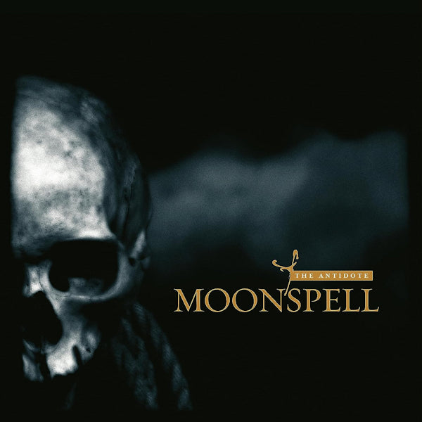 Moonspell - The antidote -2023 reissue- (CD) - Velvet Music