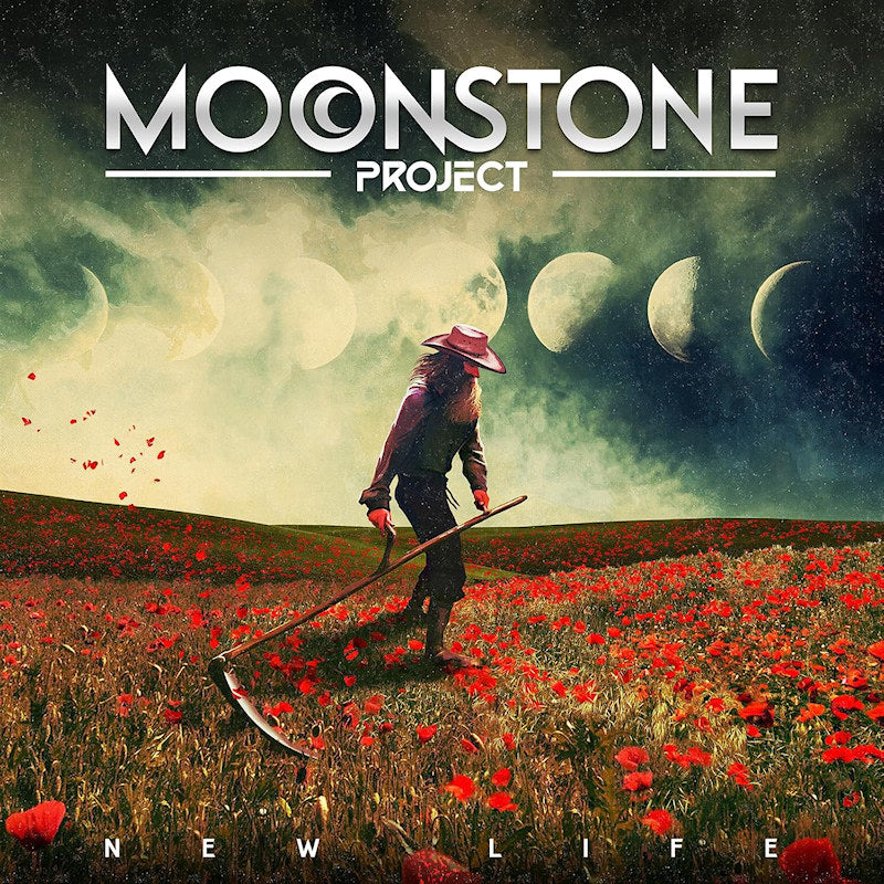 Moonstone Project - New life (CD)