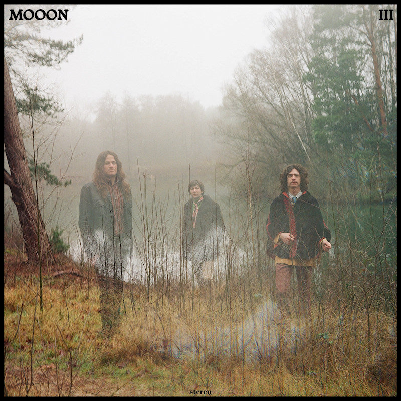 Mooon - III (CD)