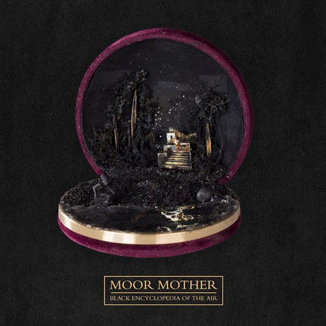 Moor Mother - Black encyclopedia of the air -digi- (CD)