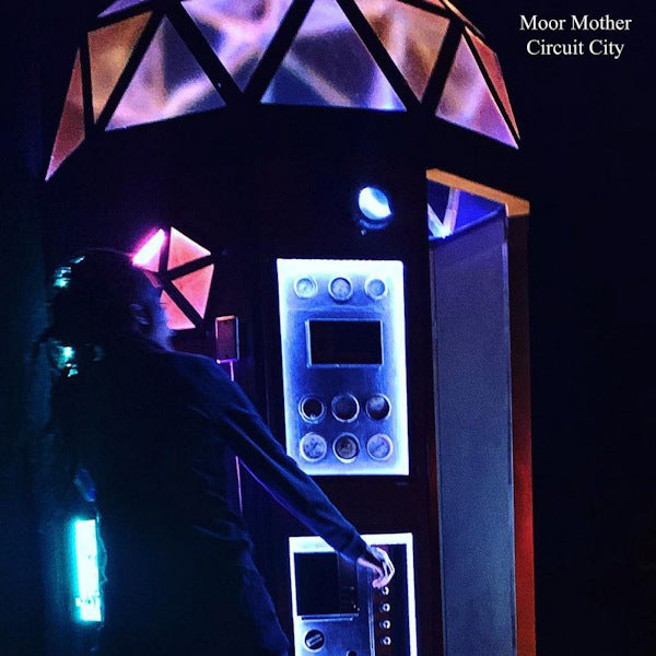 Moor Mother - Circuit city (CD) - Velvet Music