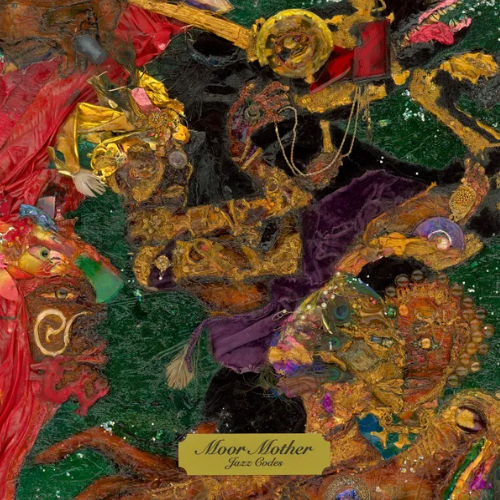 Moor Mother - Jazz codes (LP) - Velvet Music