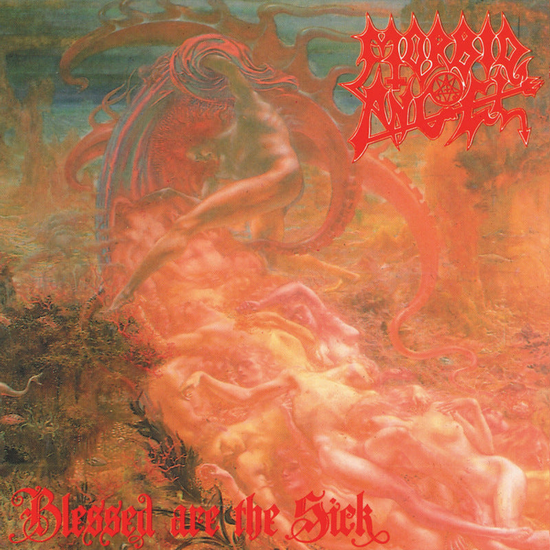 Morbid Angel - Blessed are the sick (CD) - Velvet Music