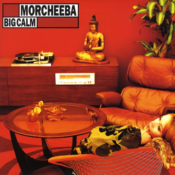 Morcheeba - Big calm (LP) - Velvet Music