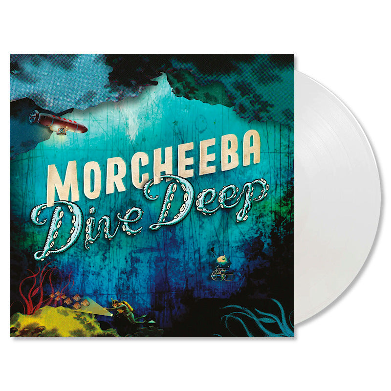 Morcheeba - Dive deep (LP) - Velvet Music