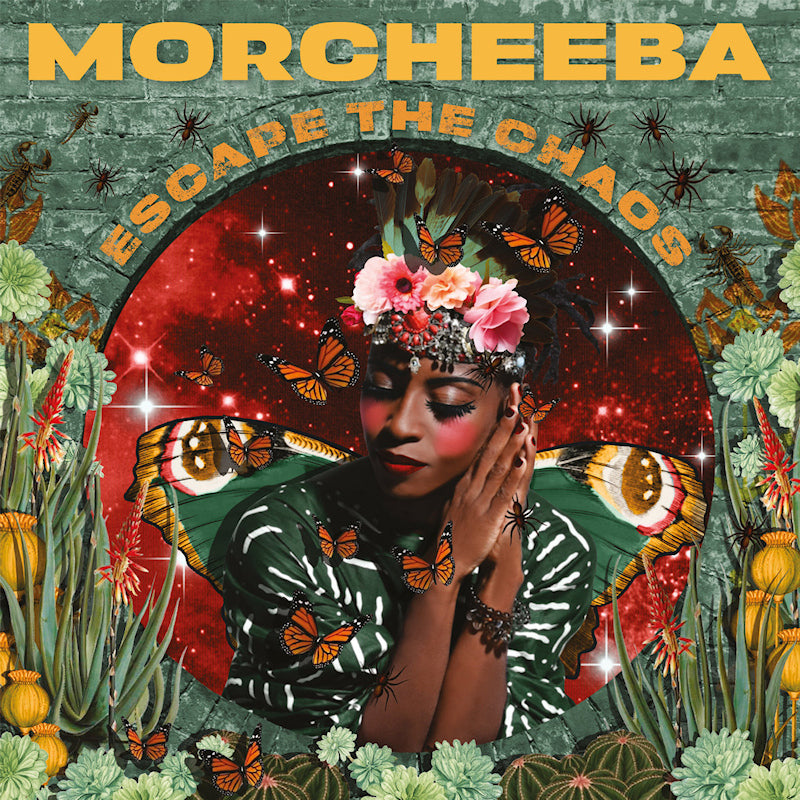 Morcheeba - Escape the chaos (CD) - Velvet Music