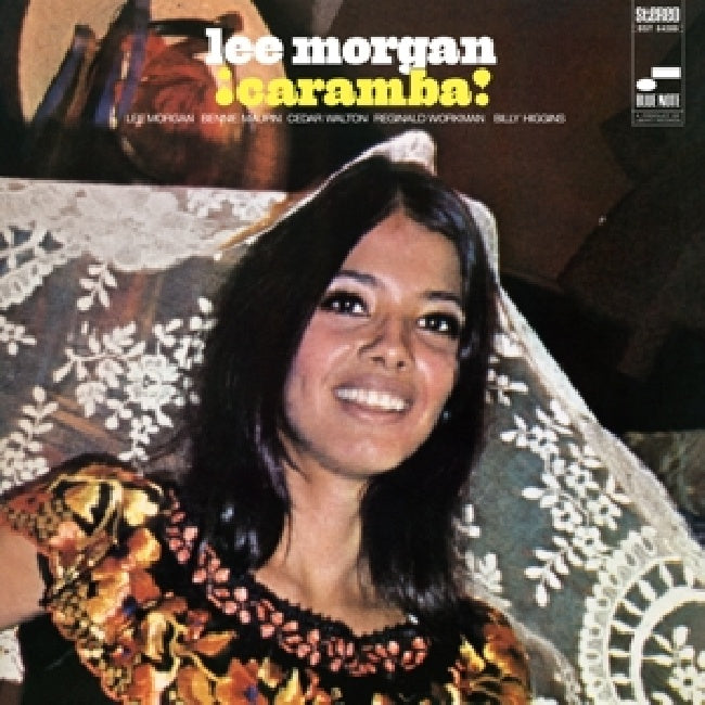 Lee Morgan - Caramba (CD) - Velvet Music