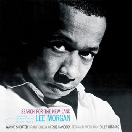 Lee Morgan - Search for the new land (CD) - Velvet Music