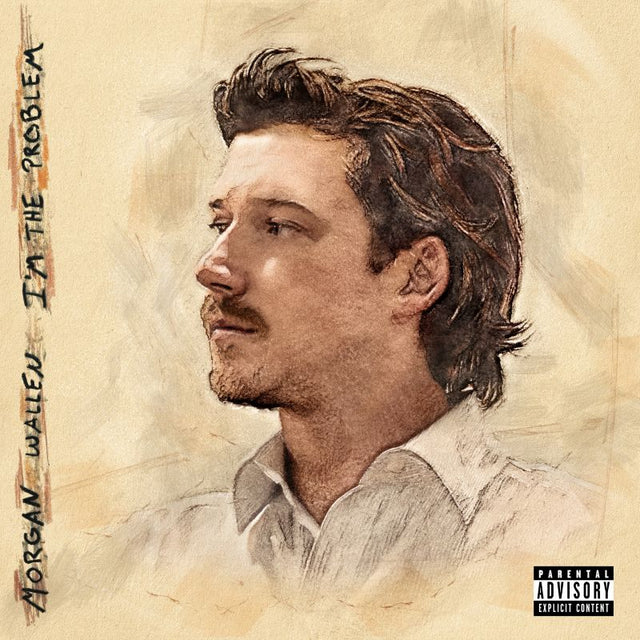 Morgan Wallen - I'm The Problem (CD) - Velvet Music