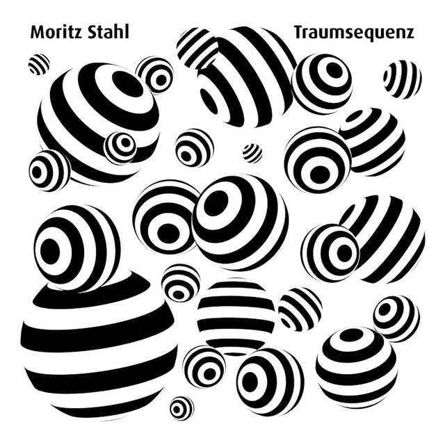 Moritz Stahl - Traumsequenz (CD) - Velvet Music