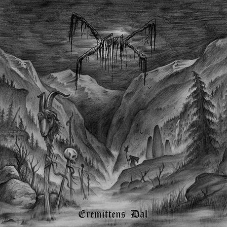 Mork - Eremittens dal (LP) - Velvet Music