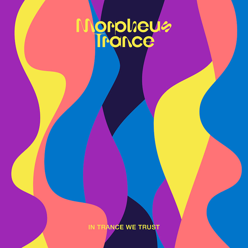 Morpheus Trance - In trance we trust (CD)