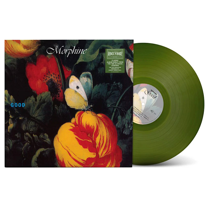 Morphine - Good (LP) - Velvet Music