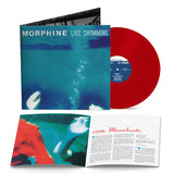 Morphine - Like swimming -vinyle rouge- (LP)