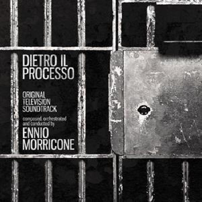 Ennio Morricone - Dietro il processo (LP)