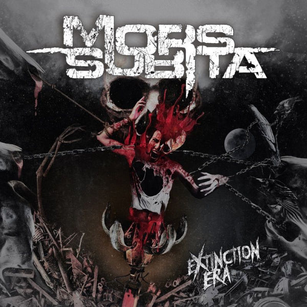 Mors Subita - Extinction era (LP)