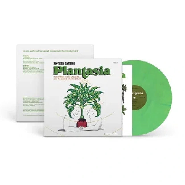 Mort Garson - Mother earth's plantasia (multicolor eco) (LP)