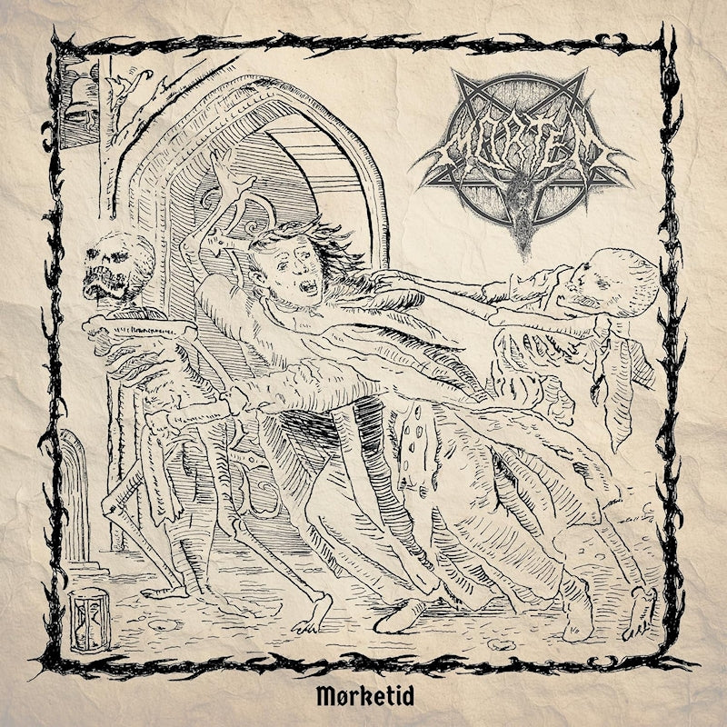 Mortem - Morketid (CD)