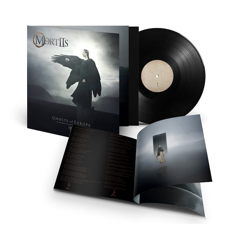 Mortiis - Ghosts of europa (LP)
