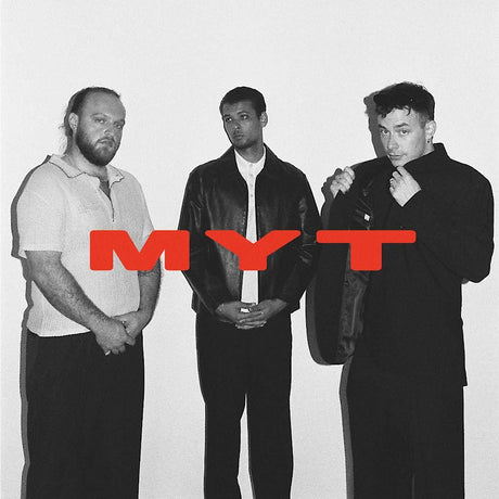 Moses Yofee Trio - MYT (LP) - Velvet Music