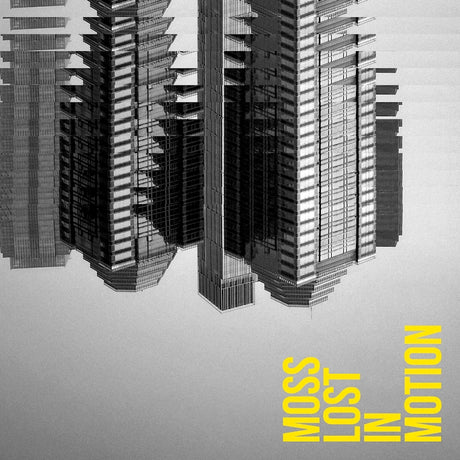 Moss - Lost in motion (LP)