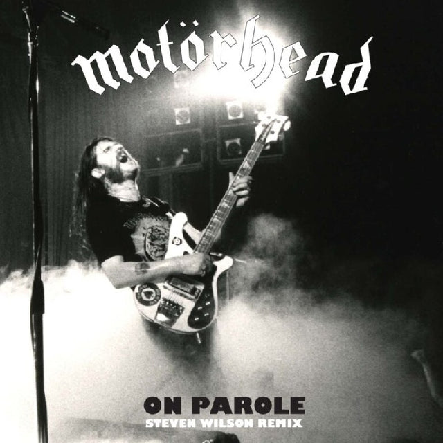 Mot?rhead - On Parole (LP) - Velvet Music
