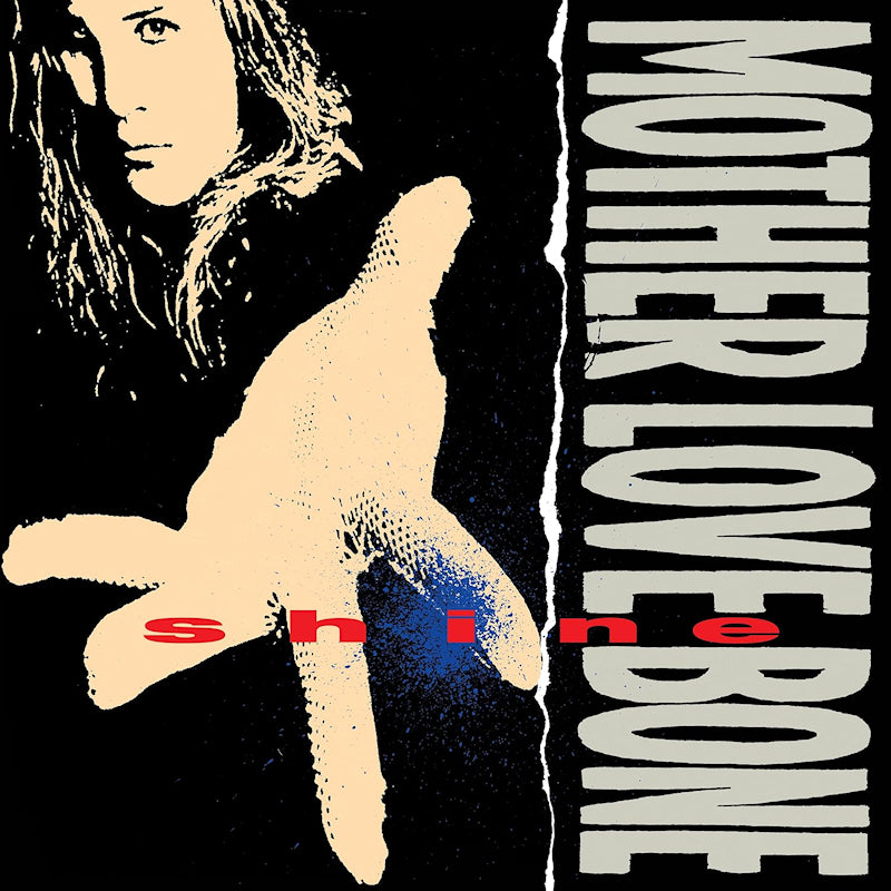 Mother Love Bone - Shine (LP) - Velvet Music