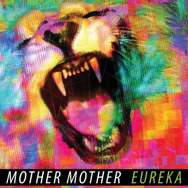 Mother Mother - Eureka (LP) - Velvet Music