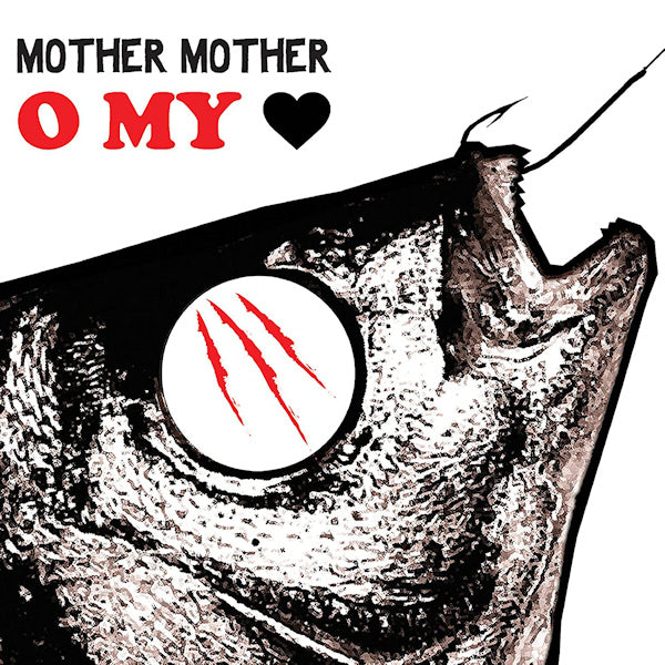 Mother Mother - O my heart (LP) - Velvet Music