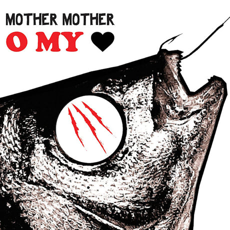 Mother Mother - O my heart (LP) - Velvet Music
