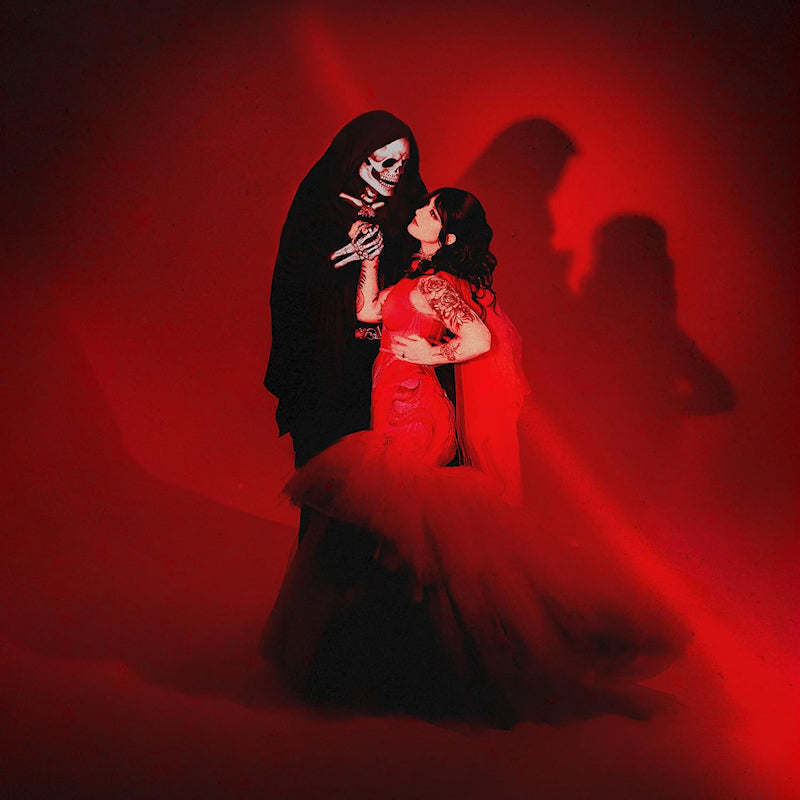 Mothica - Kissing death (CD) - Velvet Music